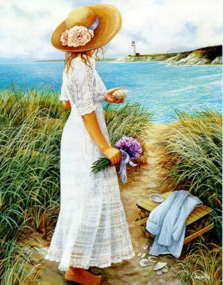 Susan Rios Limited Editions and Originals